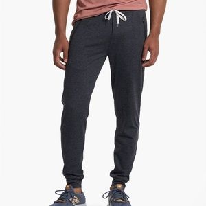 Vuori ponto jogger charcoal heather